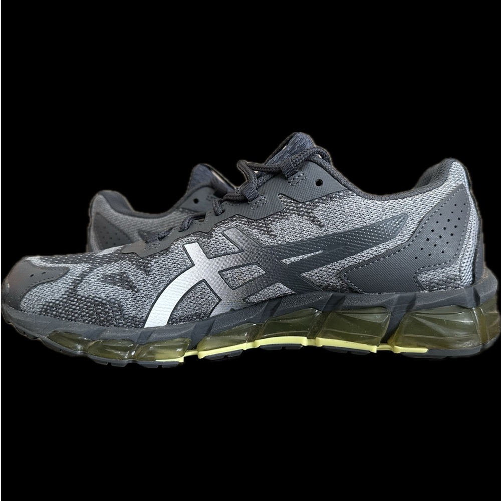 ASICS Gel Quantum 360 - Gray and Yellow - Picture 4 of 7